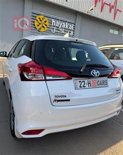 تۆیۆتا یارس